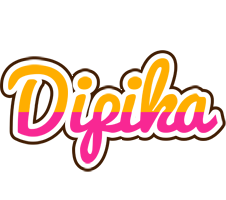 Dipika smoothie logo