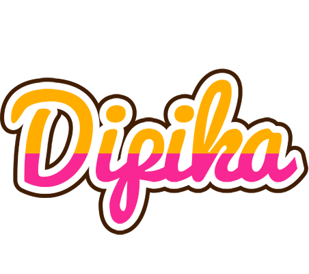 Dipika smoothie logo