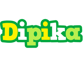 Dipika soccer logo