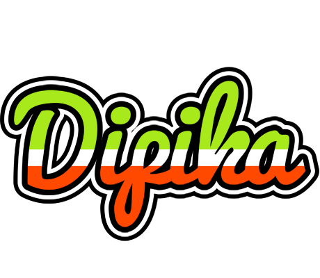 Dipika superfun logo
