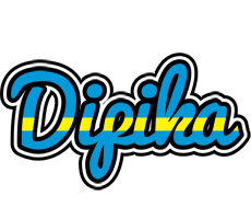 Dipika sweden logo