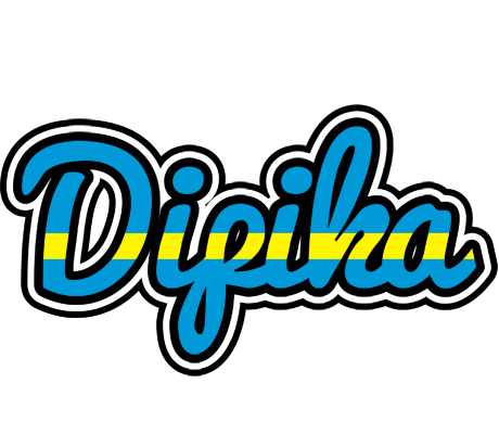 Dipika sweden logo