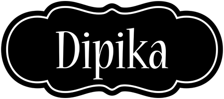 Dipika welcome logo