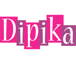 Dipika whine logo