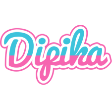 Dipika woman logo