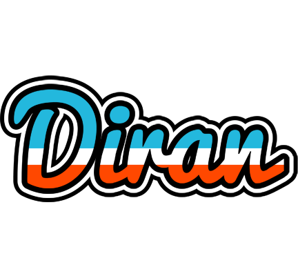 Diran america logo
