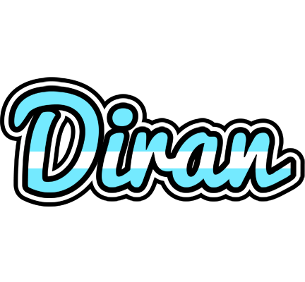 Diran argentine logo