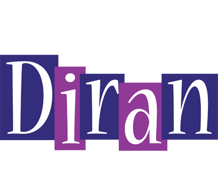 Diran autumn logo