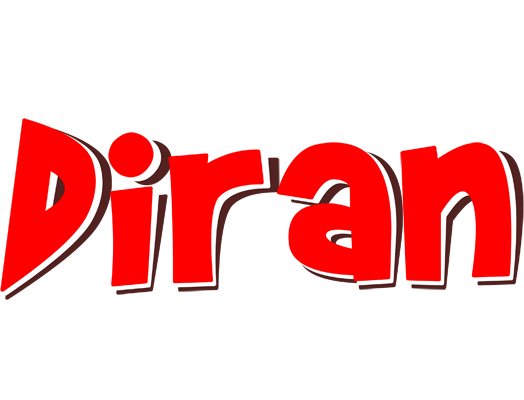 Diran basket logo