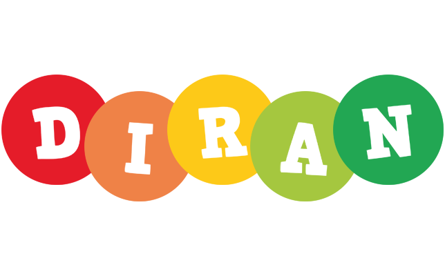 Diran boogie logo