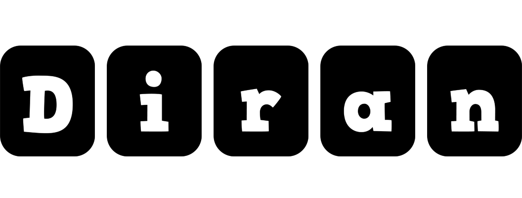 Diran box logo