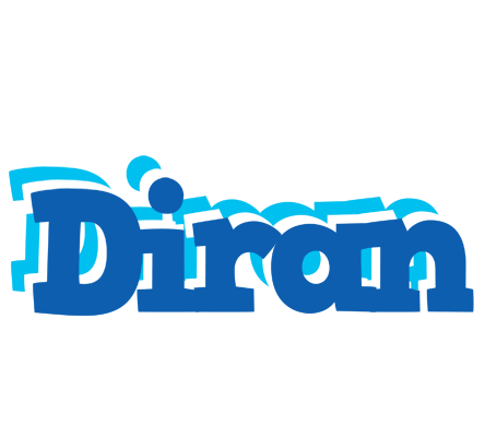 Diran business logo