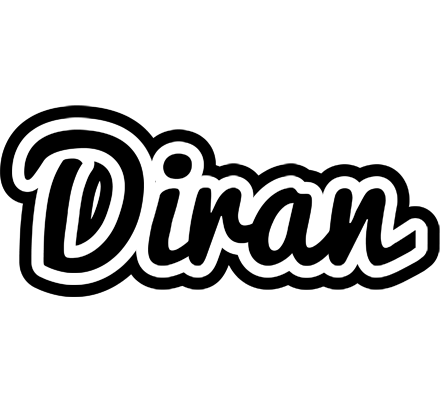 Diran chess logo