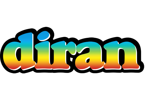 Diran color logo