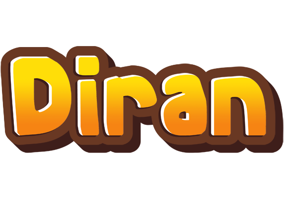 Diran cookies logo