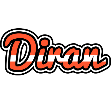 Diran denmark logo
