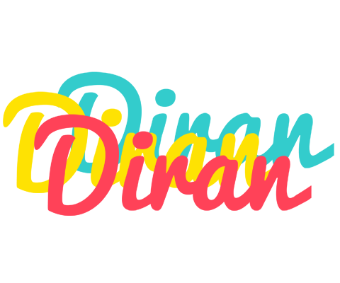 Diran disco logo