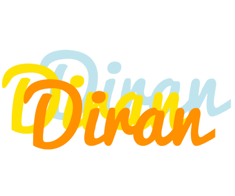 Diran energy logo