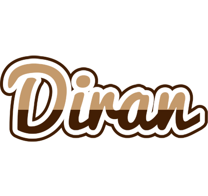 Diran exclusive logo
