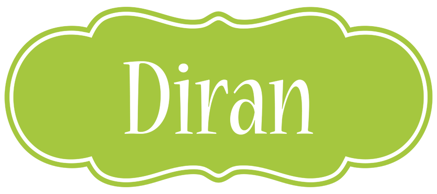 Diran family logo