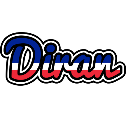 Diran france logo