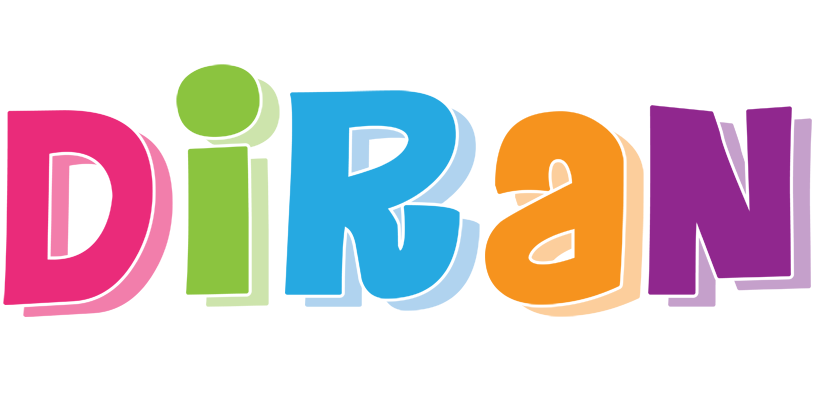 Diran friday logo