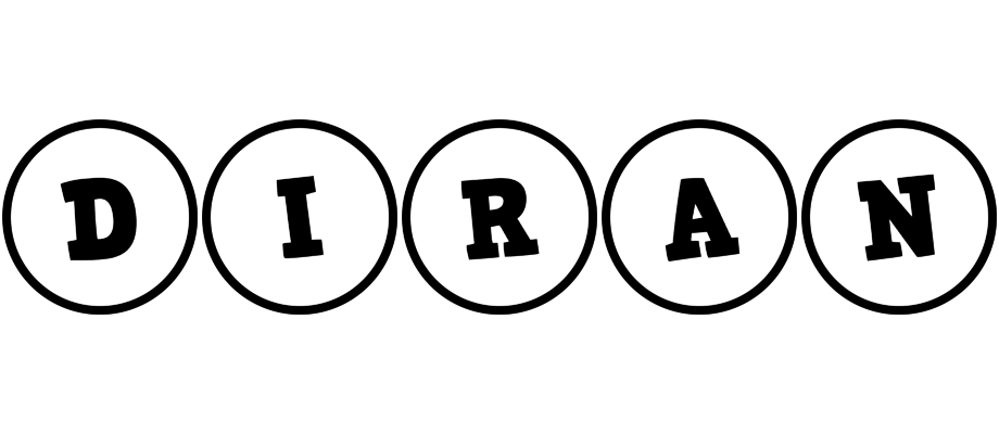 Diran handy logo