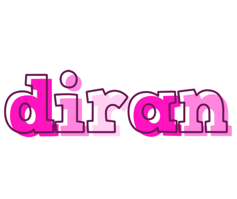 Diran hello logo