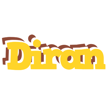Diran hotcup logo