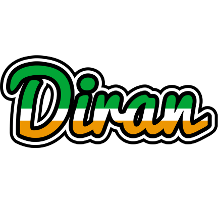 Diran ireland logo