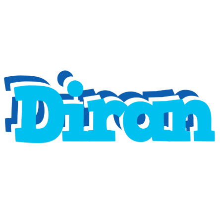 Diran jacuzzi logo