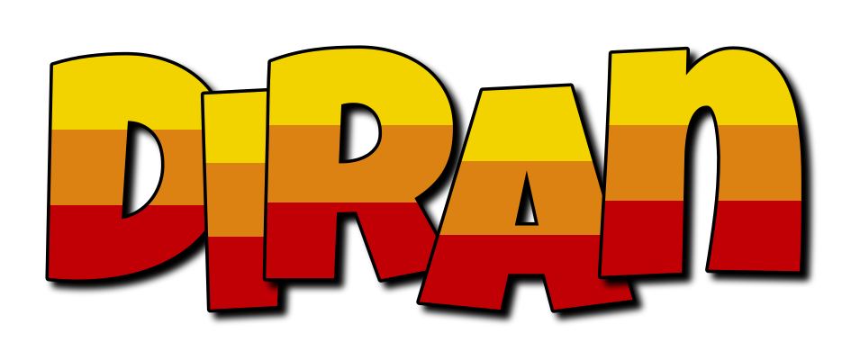 Diran jungle logo