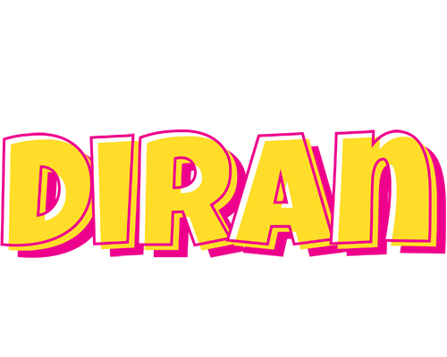 Diran kaboom logo