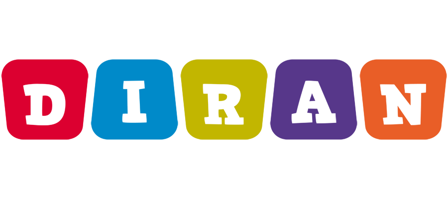 Diran kiddo logo