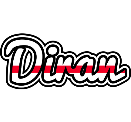 Diran kingdom logo