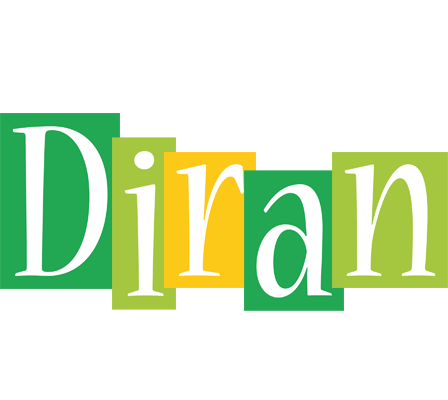 Diran lemonade logo