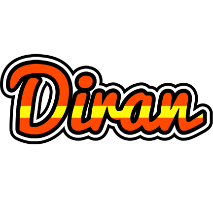 Diran madrid logo