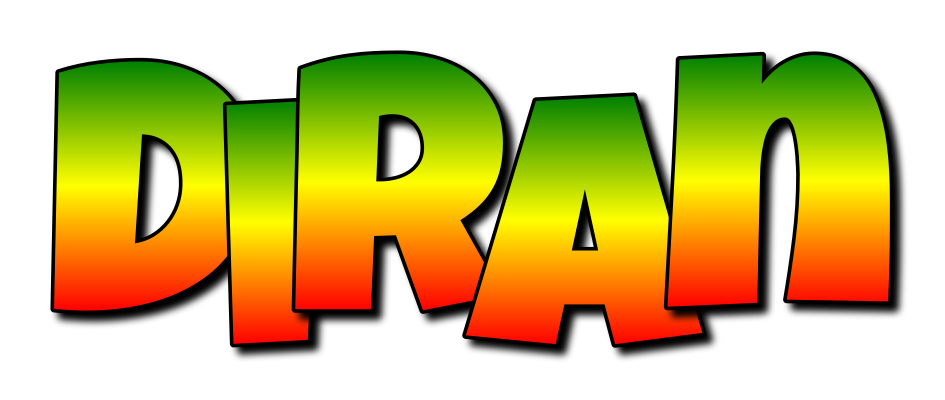 Diran mango logo