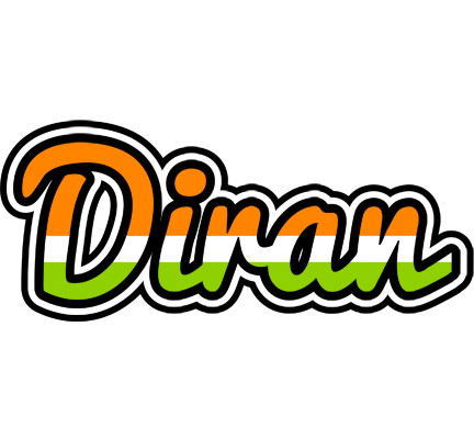 Diran mumbai logo