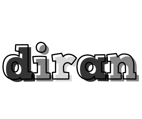 Diran night logo