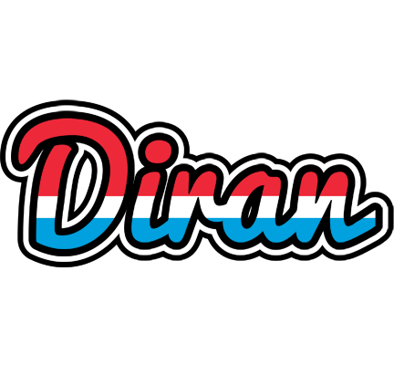 Diran norway logo