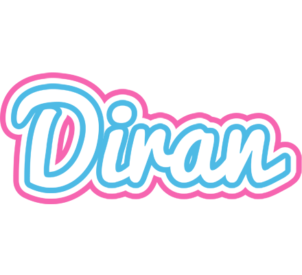 Diran outdoors logo