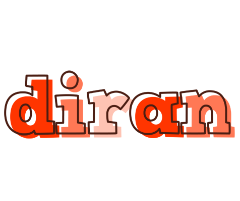 Diran paint logo