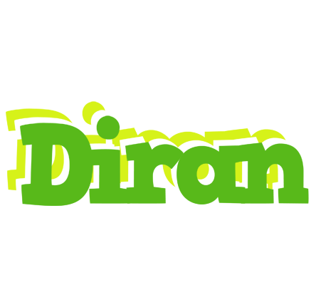 Diran picnic logo