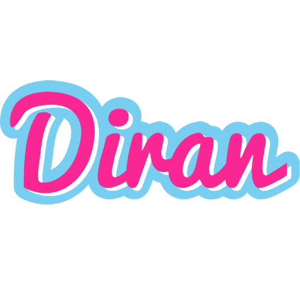 Diran popstar logo