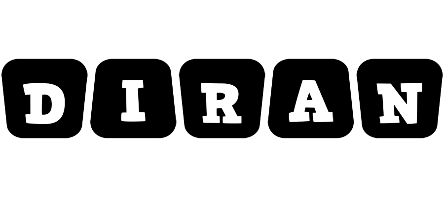 Diran racing logo