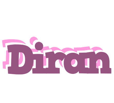 Diran relaxing logo