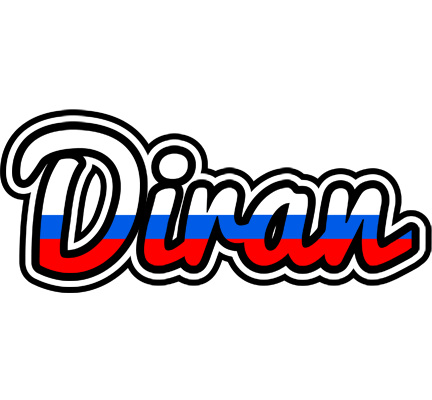 Diran russia logo
