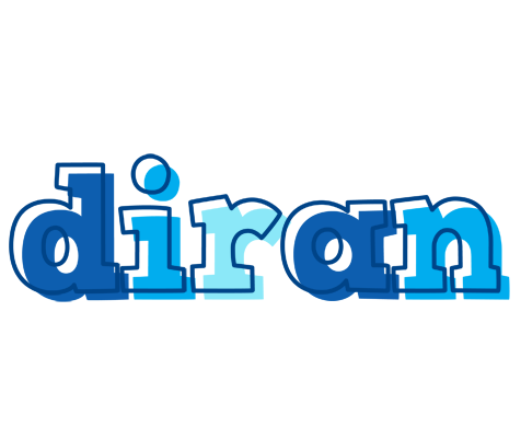 Diran sailor logo