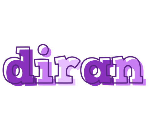Diran sensual logo
